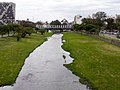 Imagen del puente Bicentenario.