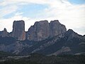 Roques de Benet возле Арнеса, Терра-Альта