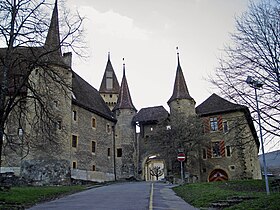 Schloss Colombier