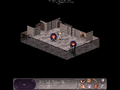 Image 8An adventurer finds a teleportation portal while exploring a dungeon in the role-playing video game Falcon's Eye. (from Role-playing game)