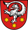 Untermeitingen címere