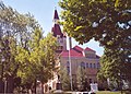 Washington County courthouse in West Bend