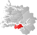 Govaš ođđajagimánnu 23 b. 2007 dii. 15.49 vurkejuvvon veršuvnnas