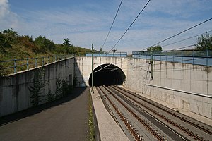 Aegidienbergtunnel