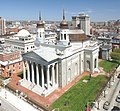 Image 8Baltimore Basilica, the first Catholic cathedral built in the U.S. (from Maryland)