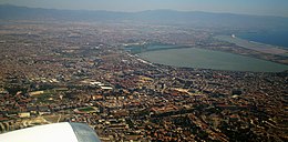 Città metropolitana di Cagliari – Veduta