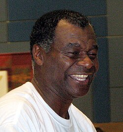 Calvin Murphy vuonna 2008.