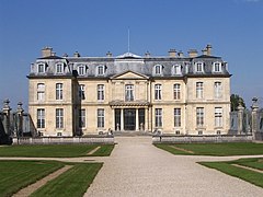 Château de Champs-sur-Marne.