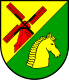 Coat of arms of Hamwarde