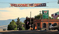 Declo, Idaho