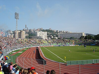 UCV Olympic Stadium