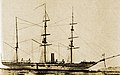 Le Kanrin Maru.