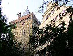 Schloss Landsberg i Ratingen