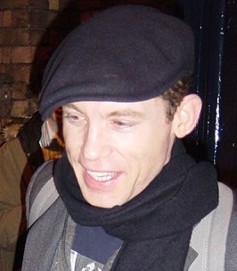 Lee Evans in 2004