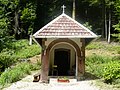 Chapelle de la Jambe-de-Fer aus dem 18. Jahrhundert