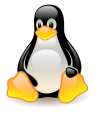 Tux « crystaliset »