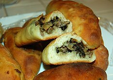 Pirozjki.