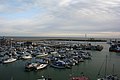 Image 6 Credit: Craig Bass Ramsgate Harbour constructed between 1749 and 1850, has the unique distinction of being the only Royal Harbour in the United Kingdom. More about Port Ramsgate... (from Portal:Kent/Selected pictures)