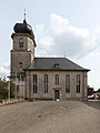 Evangelische Trinitatiskirche Unterlauter