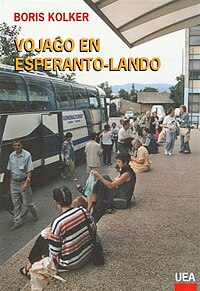 Vojaĝo en Esperanto-lando