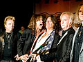 Image 49Aerosmith had seven studio albums chart on the Billboard 200 in the 1970s. Their success in the decade, particularly of their albums Toys in the Attic (1975) and Rocks (1976), helped inspire future rock artists such as Slash and Kurt Cobain (from 1970s in music)