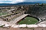 The Roman Tiyatro Aphrodisias