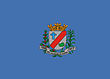 Vlag van São Joaquim da Barra