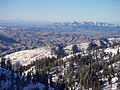 Image 3The Treasure Valley from the east side of Bogus Basin