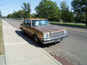 Image illustrative de l’article Buick Century