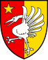 Blason de Saubraz