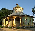 Chinesisches Haus im Park Sanssouci