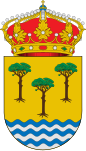 Salduero címere