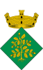 Coat of arms of Garrigàs