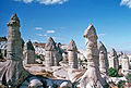 „Love Valley“ bei Göreme