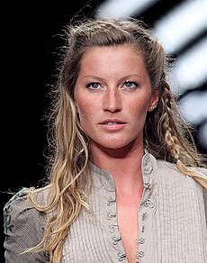 Gisele Bündchenová