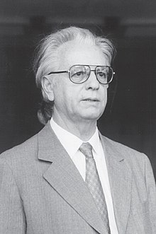 Official portrait of Itamar Franco