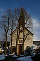 Katholische Filialkirche St. Paulus und St. Maria Magdalena