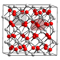 Image illustrative de l’article Oxyde de terbium(III)