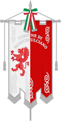 Montepulciano - Bandera