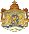 Wappen der Niederlande