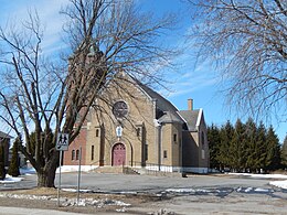 Notre-Dame-de-Lourdes – Veduta