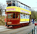 Another old tram