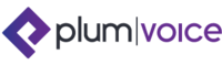 Plum Voice Logo