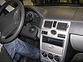 Lada Priora interieur