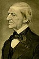 Image 22Ralph Waldo Emerson was born in Boston and spent most of his literary career in Concord, Massachusetts. (from Culture of New England)