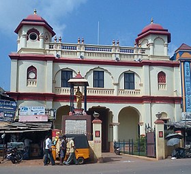 District de Sivaganga