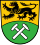 Wappen des Erzgebirgskreises