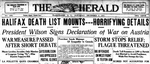 สหรัฐได้ประกาศสงครามต่อออสเตรีย-ฮังการีในวันที่ 7 ธันวาคม ค.ศ. 1917