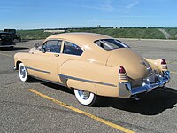 1948 Cadillac Series 62