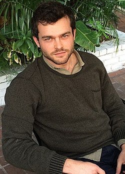 Alden Ehrenreich juni 2018.